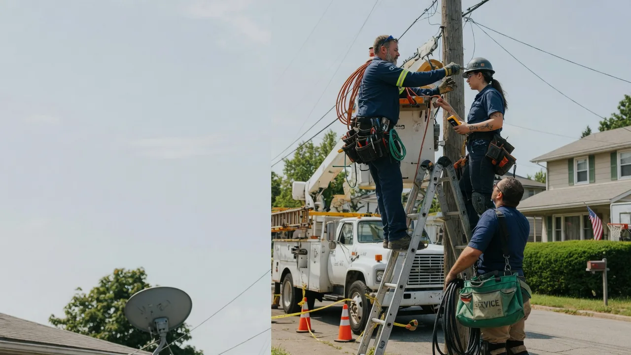 Electrical Repair in Monroe City, MO near me